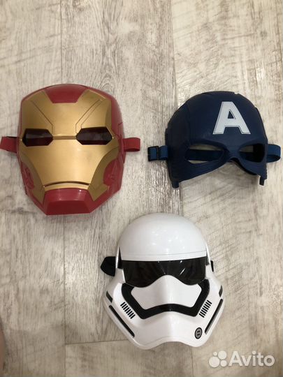 Маска Disney Салли