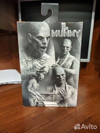 Neca Мумия Карлофф Ultimate mummy