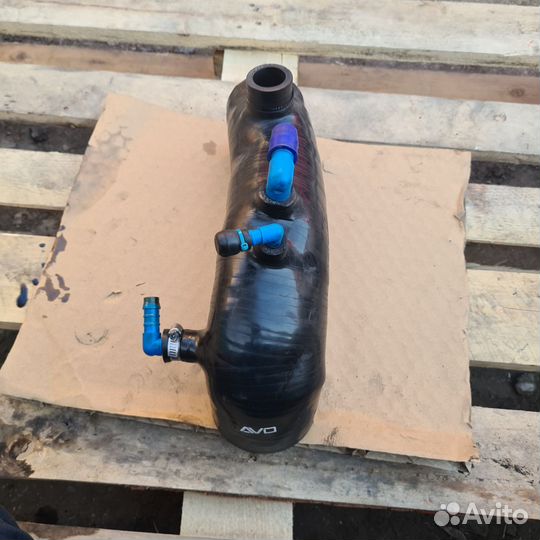 Патрубок турбины Avo 3 дюйма Subaru