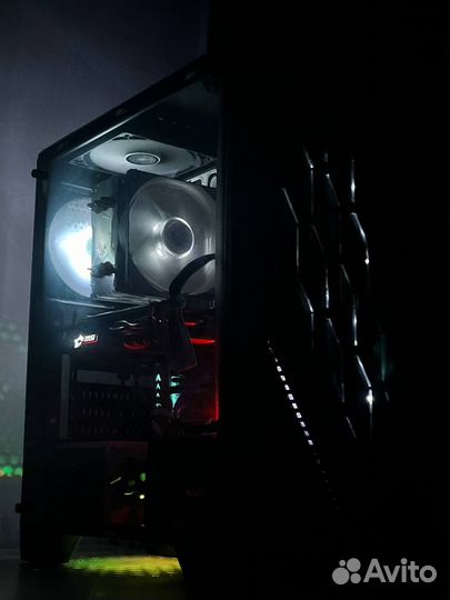 Игровой пк i9 11900K + GTX 1080 + 64GB DDR4+1тб M2