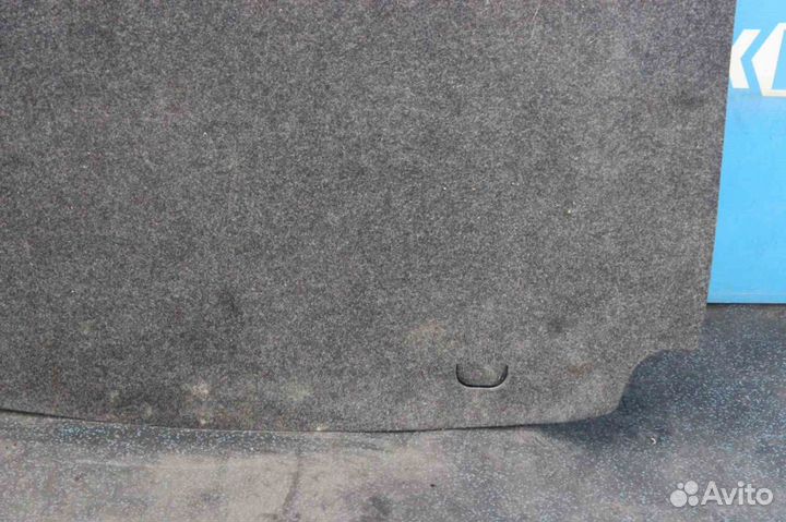 Пол багажника Volkswagen Jetta (Фольксваген Джетта