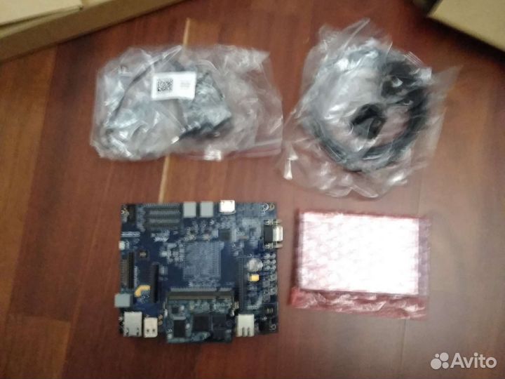 Evaluation kit AT91sama5D34-EK