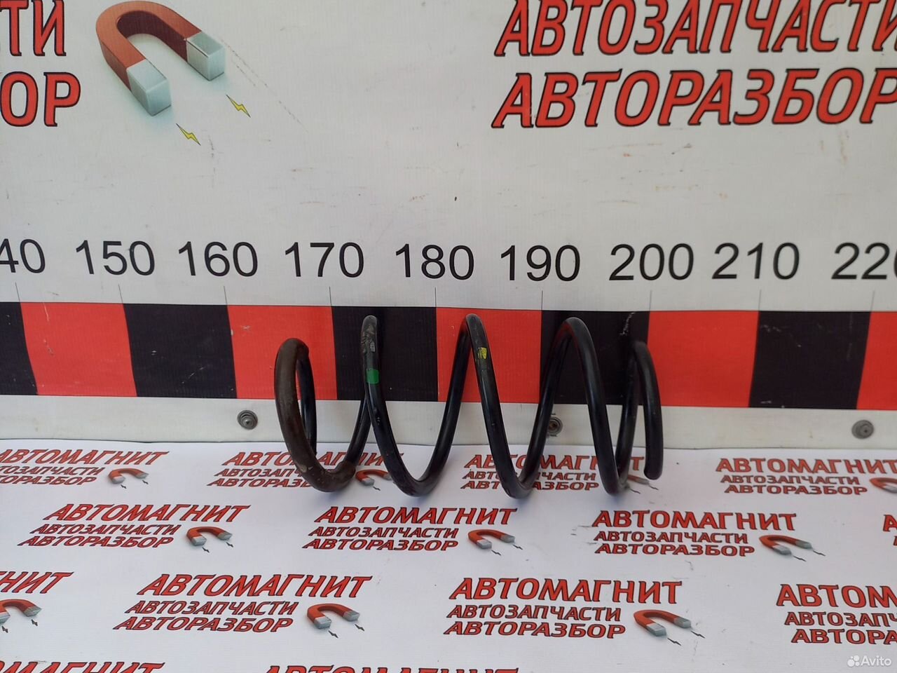 Пружина передняя Хендай Санта Фе 4 тм 2.4