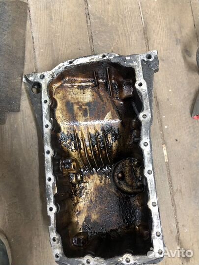 Поддон Volkswagen Passat B5