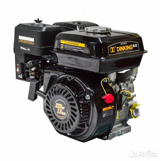 Двигатель Dinking DK170F-1-C(S)