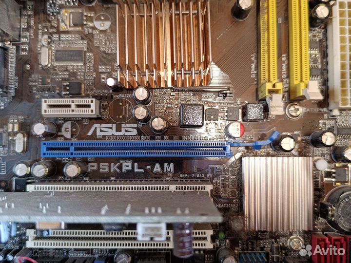 Материнская плата