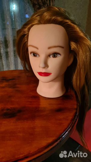 Голова манекена