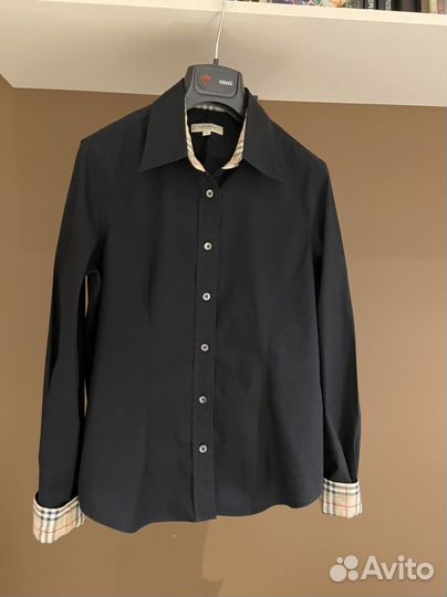 Burberry рубашка оригинал