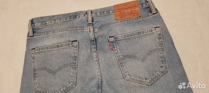 Джинсы Levi's 501S