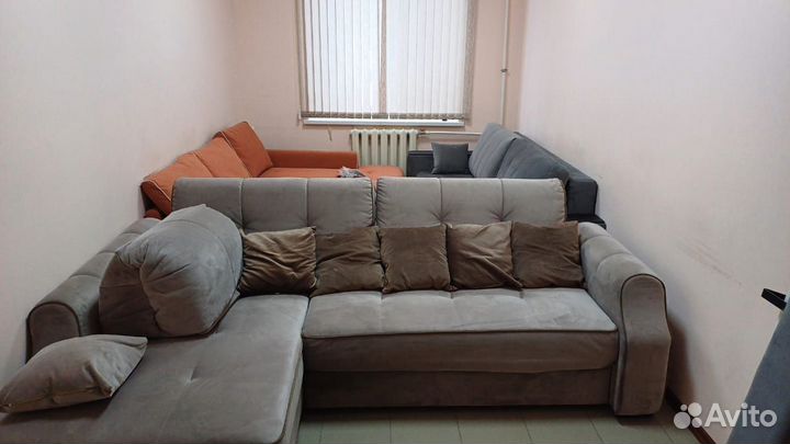 Диваны новые