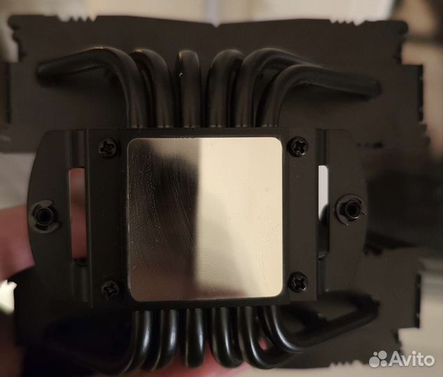 Кулер для процессора Noctua NH-D15S black