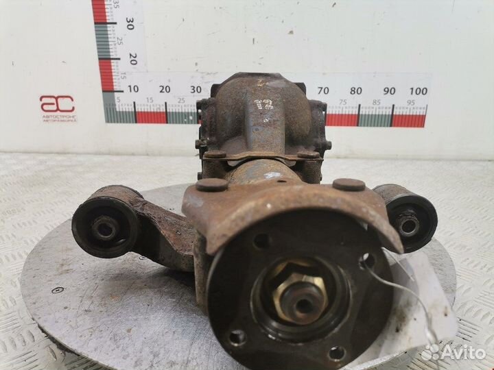 Редуктор для Subaru Legacy 3 (BE/BH) 27011AA343