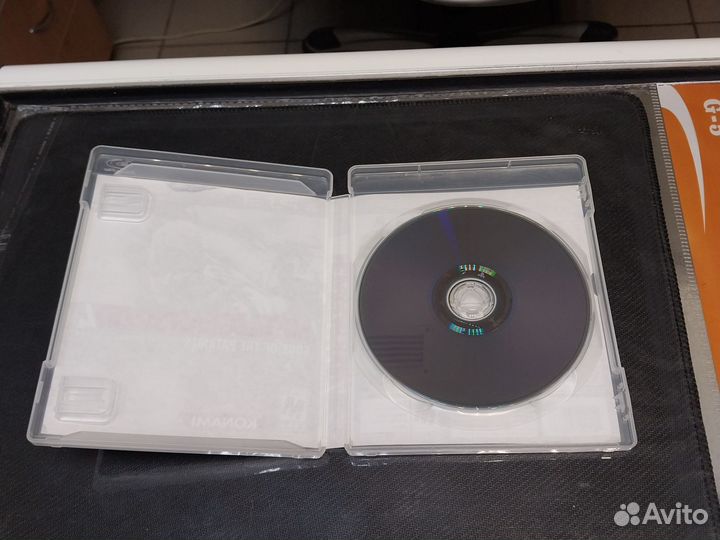 Metal gear solid 4 ps3/магазин Арбат
