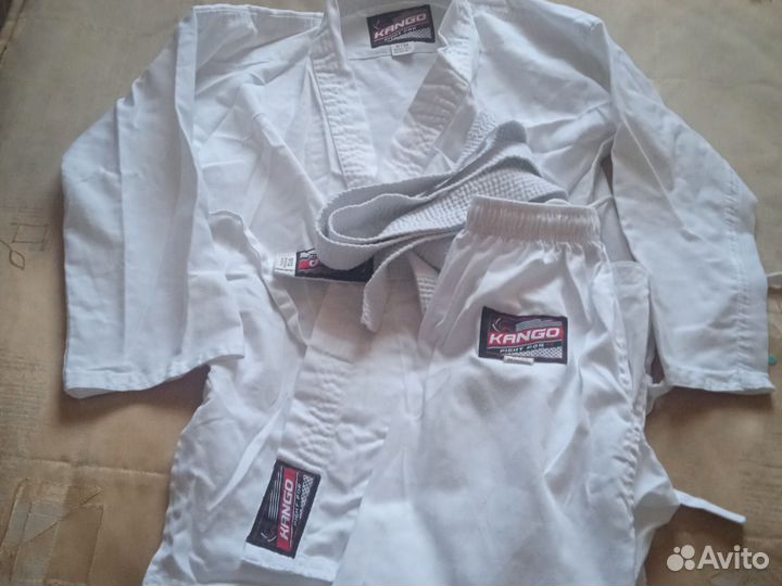 Детское кимоно