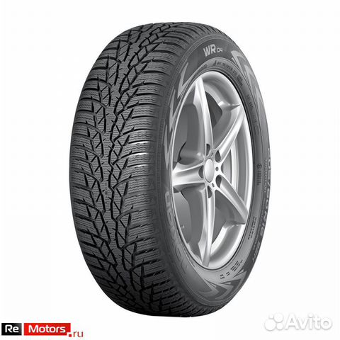 Nokian Tyres WR D4 205/60 R16 92H