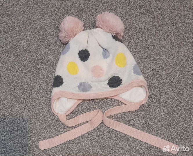 Шапки детские