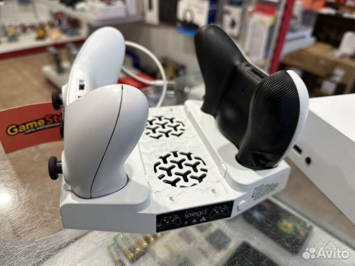 Вертикальная подставка Xbox Series S