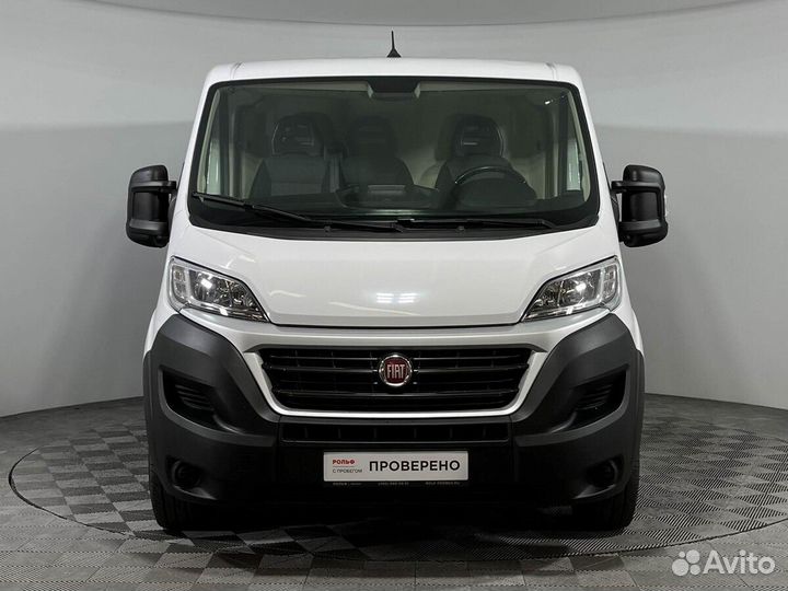 FIAT Ducato 2.3 МТ, 2021, 115 527 км