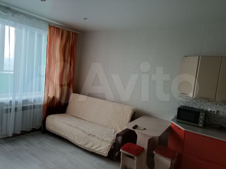 1-к. квартира, 45 м², 16/25 эт.