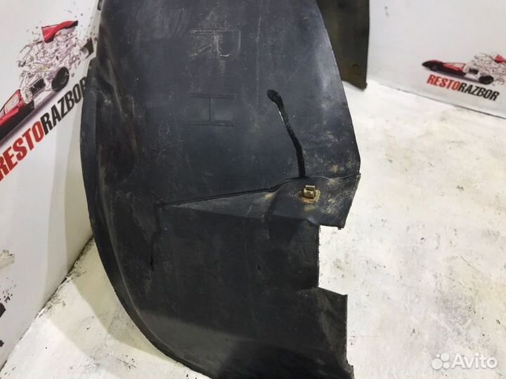 Подкрылок передний правый Kia Spectra седан S6D