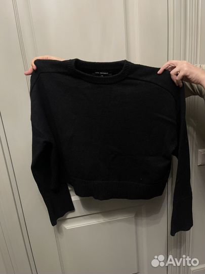 Свитер love republic m