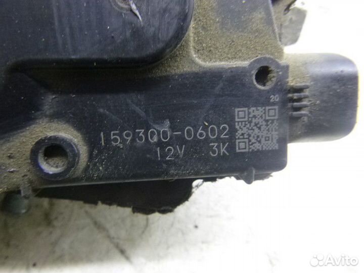 Моторчик стеклоочистителя передний mazda mazda 5