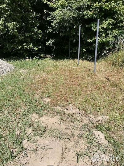 Септик без откачки