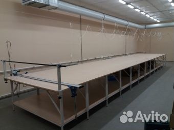 Помощник закройщика