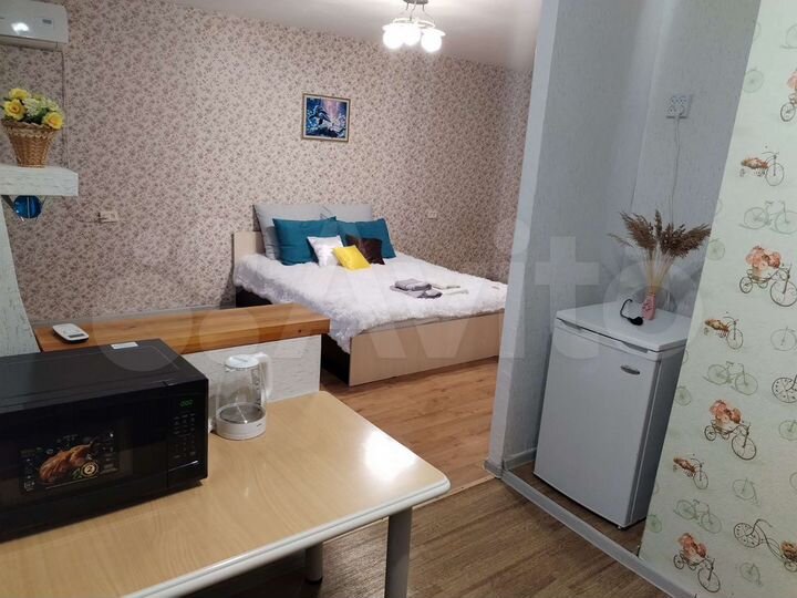 Квартира-студия, 31 м², 4/9 эт.