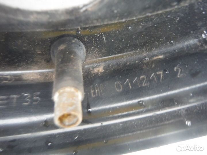 Диск штампованный R16 Honda Шины, Диски, Колеса Civic 8 Honda Диски литые 2011