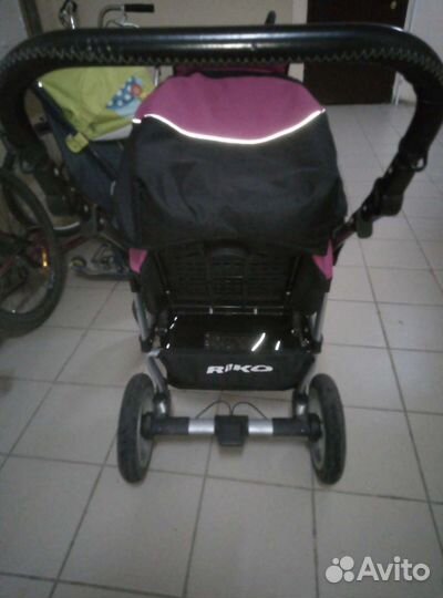 Прогулочная коляска бу