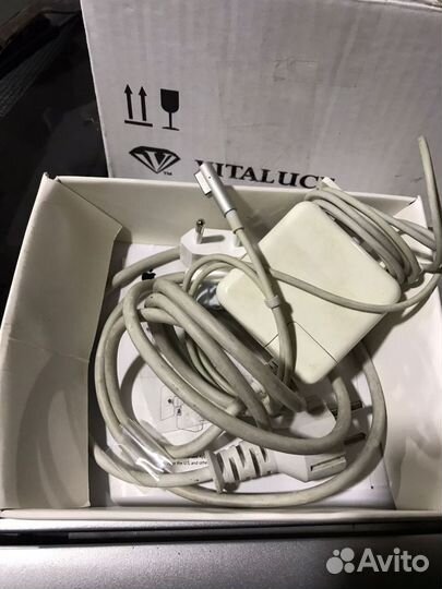 Зарядка для macbook