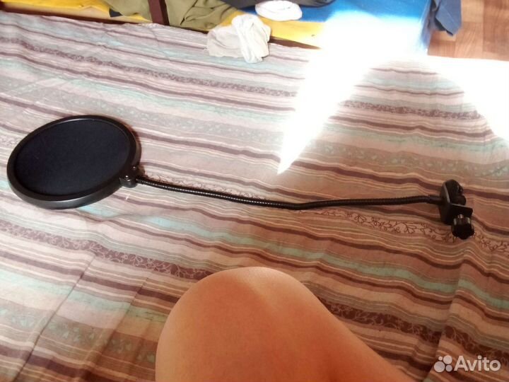 Поп фильтр для микрофона