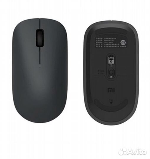 Беспроводная мышь Xiaomi mouse lite (Xmwxsbo1ym)