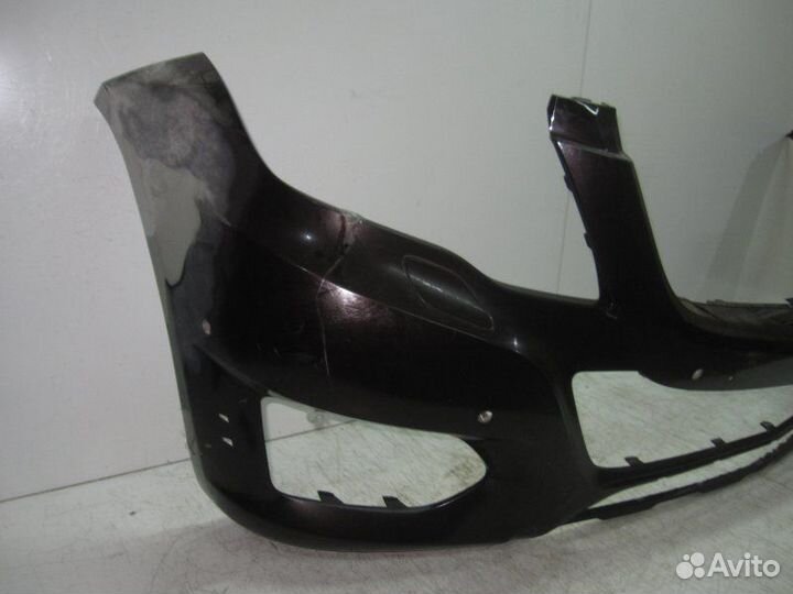 Бампер передний Mercedes-Benz Glk X204 2012-2015