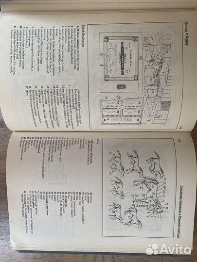 Английский в иллюстрации