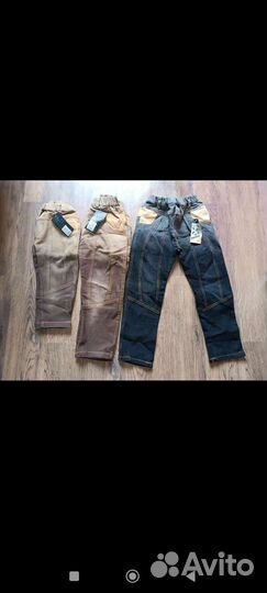 Мешок одежды на мальчика