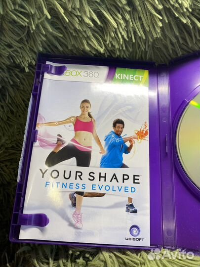 Игры на xbox 360 kinect
