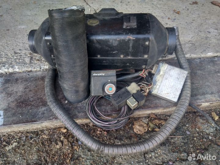 Отопление webasto eberspacher D3L 45W 12V 3200W