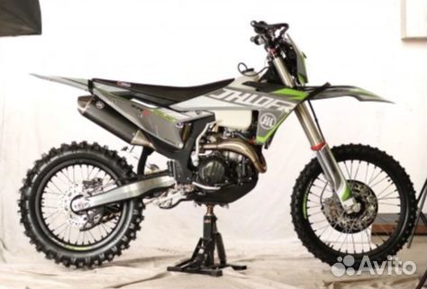 Мотоцикл jhlmoto JHL ZR7 NC250SR (177MM)