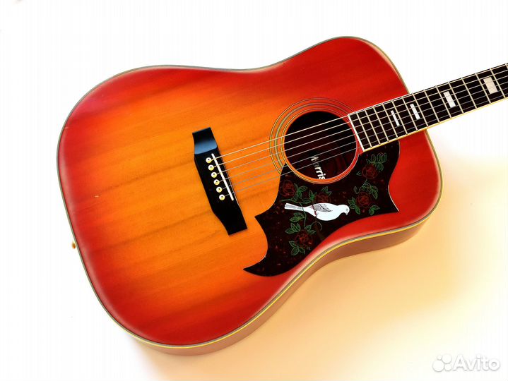 Гитара Morris MWH-03 RS, 1980', Япония