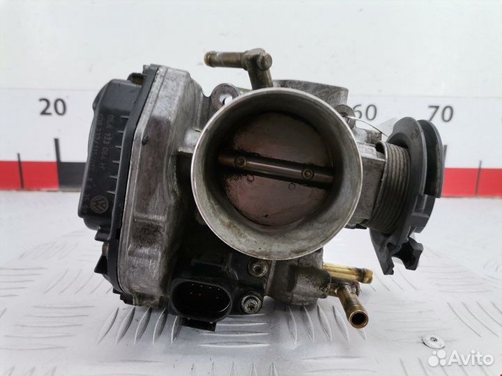 Заслонка дроссельная для Volkswagen Golf 4