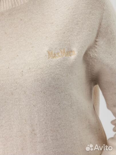 Джемпер кашемировый max mara premium quality