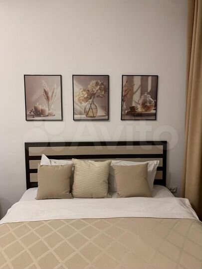 Квартира-студия, 34 м², 8/12 эт.