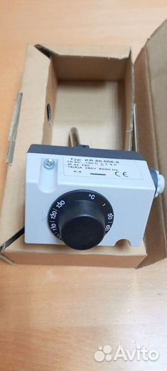 Alre KR 80.006-8 +50.+130C Термостат
