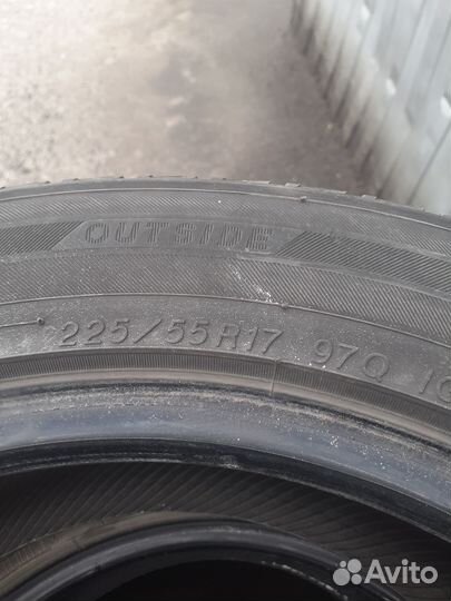 Yokohama A300 225/55 R17