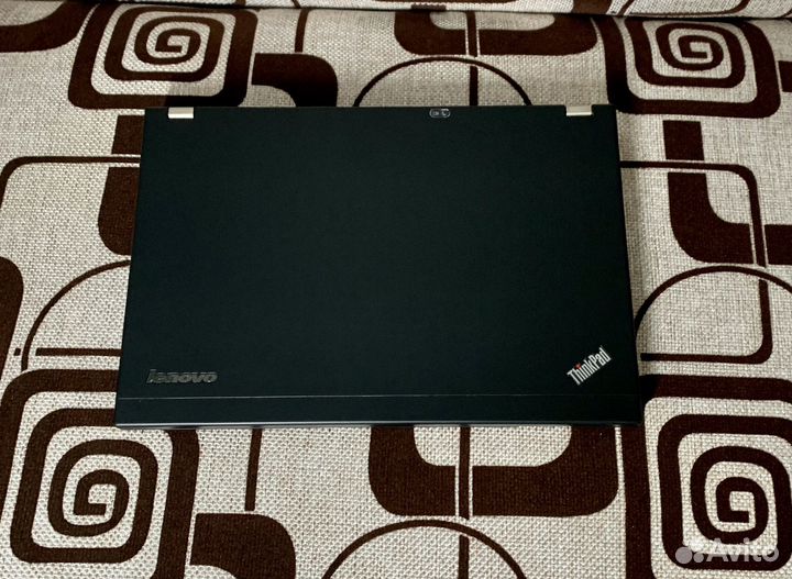 Ноутбук lenovo thinkpad x230 на i5-3320M