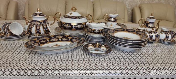 Сервиз 3в1 Новый