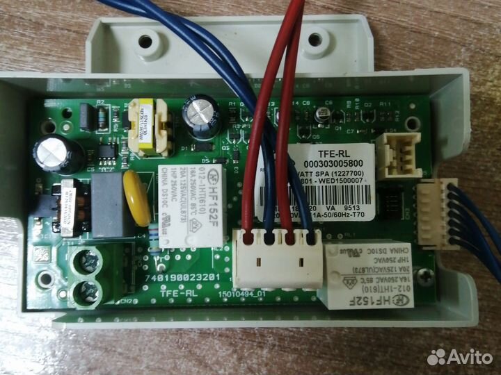 Модуль TFE-RL 15010494 01 водонагреватель Ariston