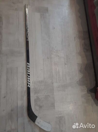 Клюшка хоккейная bauer hyperlite